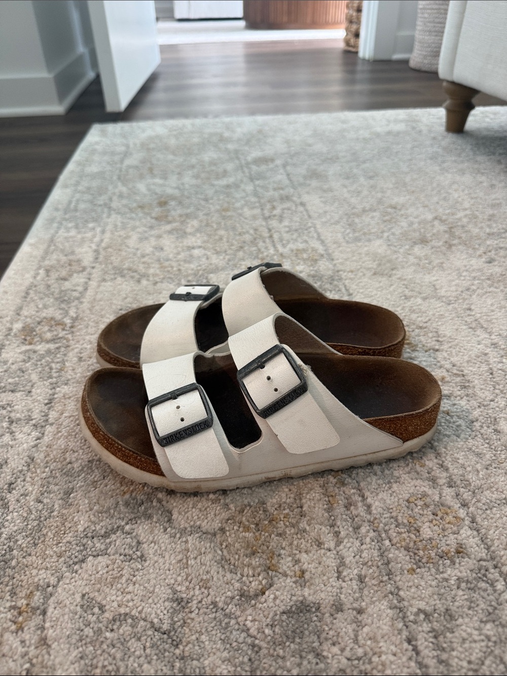 Birkenstock sandals